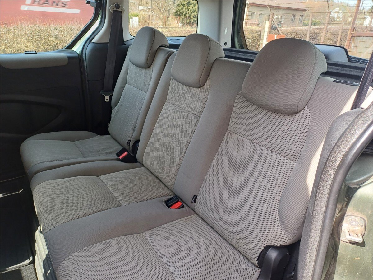 Peugeot Partner Kombi 1,6 l 55 kw