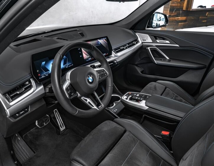 BMW X1 SUV / Terénní 2,0 l 110 kw