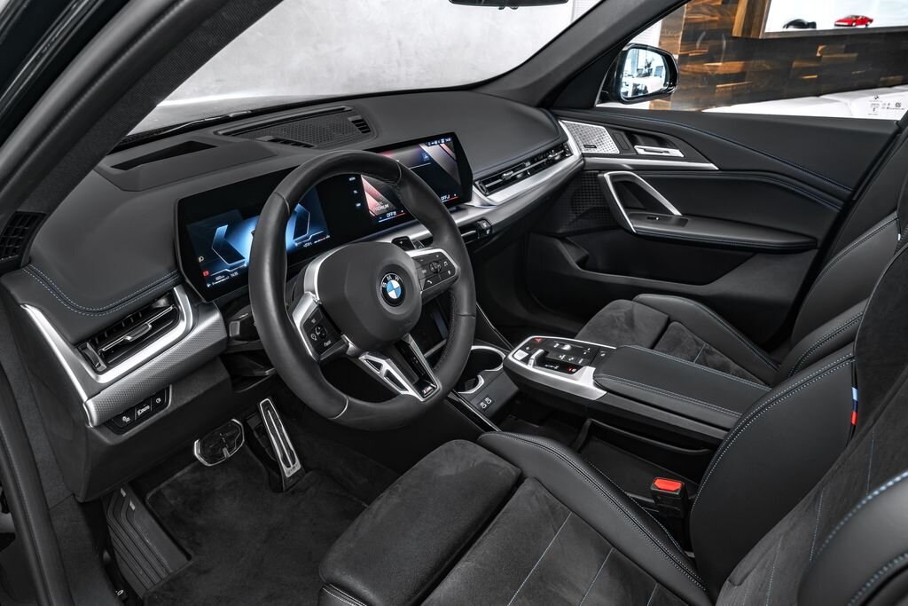 BMW X1 SUV / Terénní 2,0 l 110 kw