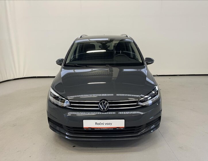 Volkswagen Touran MPV 2,0 l 110 kw