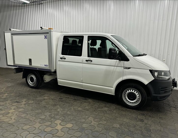 Volkswagen Transporter Ostatní 2,0 l 110 kw