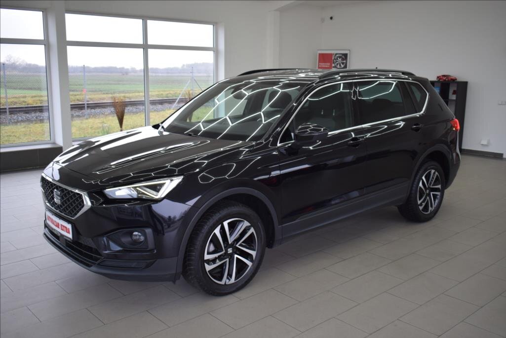 Seat Tarraco SUV / Terénní 2,0 l 110 kw