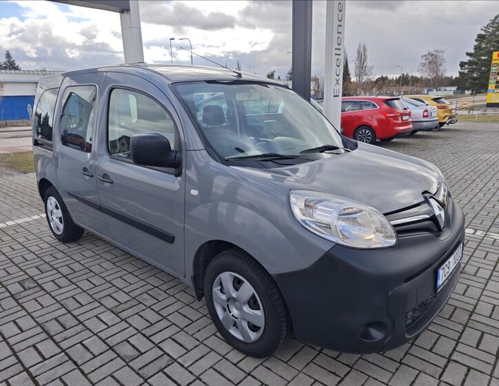 Renault Kangoo Kombi 1,5 l 55 kw