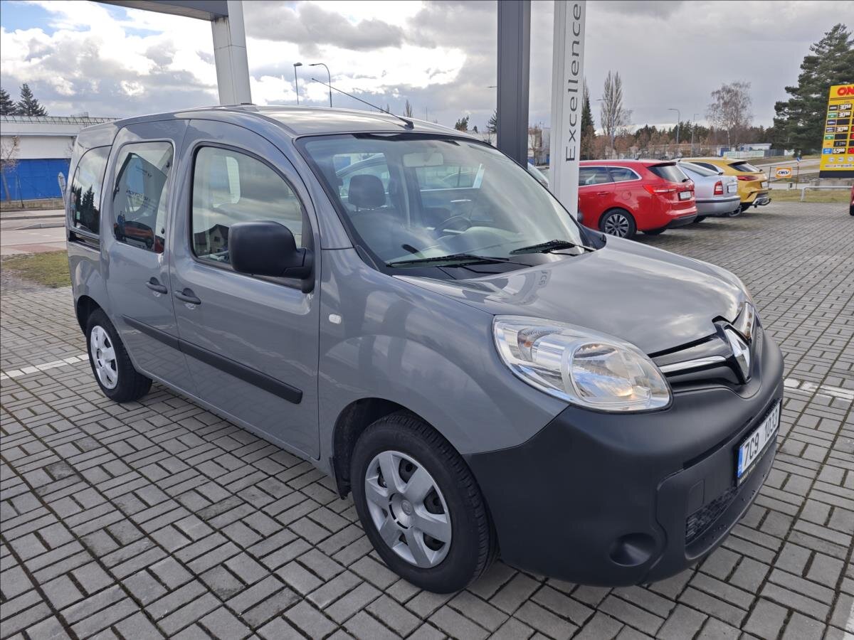 Renault Kangoo Kombi 1,5 l 55 kw