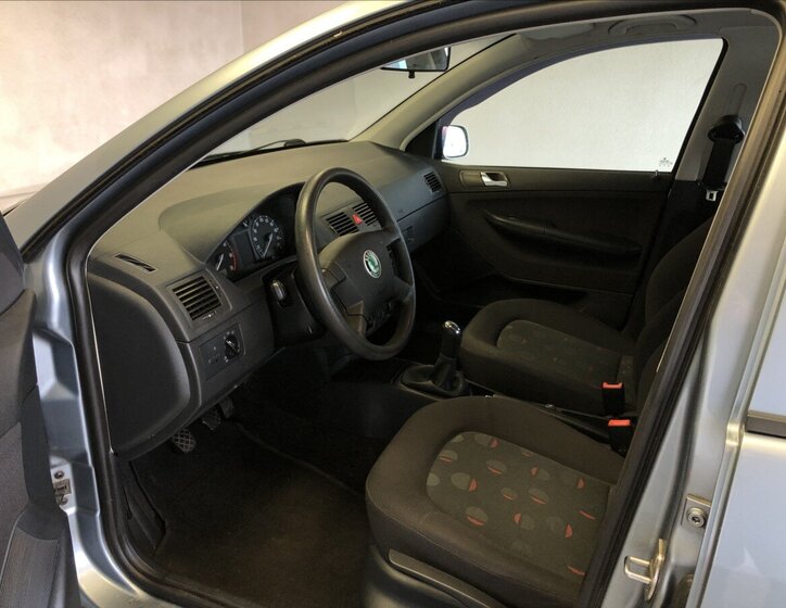 Škoda Fabia Hatchback 1,4 l 55 kw