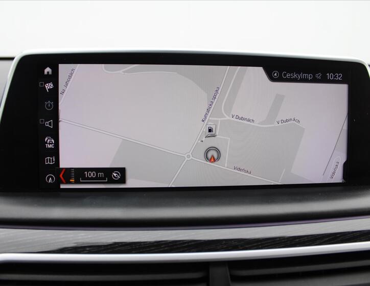 BMW Řada 7 20