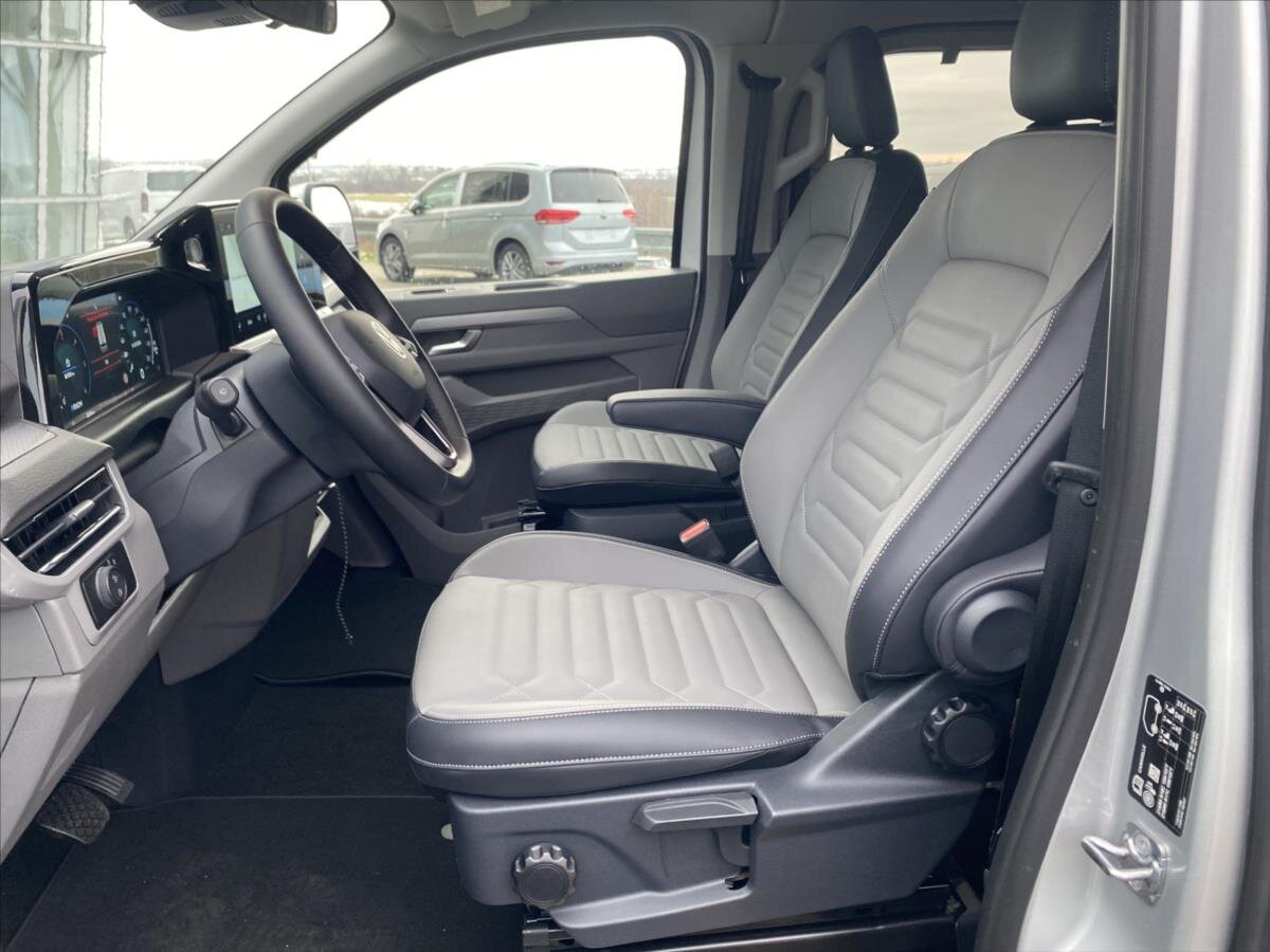 Volkswagen Caravelle VAN-Minibus 2,0 l 125 kw