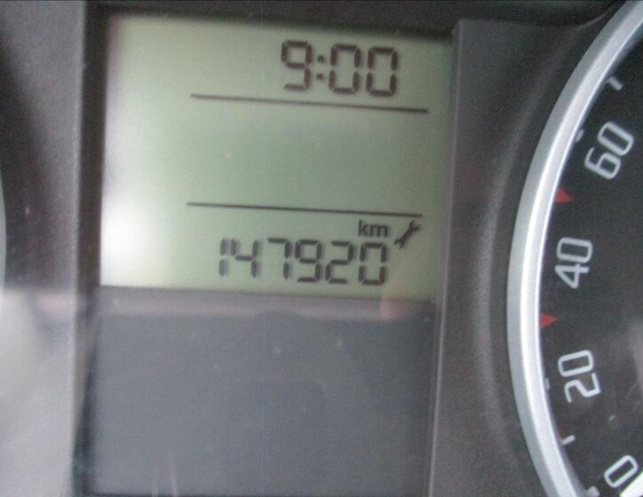 Škoda Roomster Kombi 1,4 l 63 kw