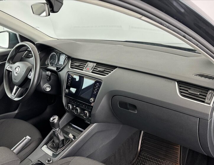 Škoda Octavia Liftback 1,6 l 85 kw