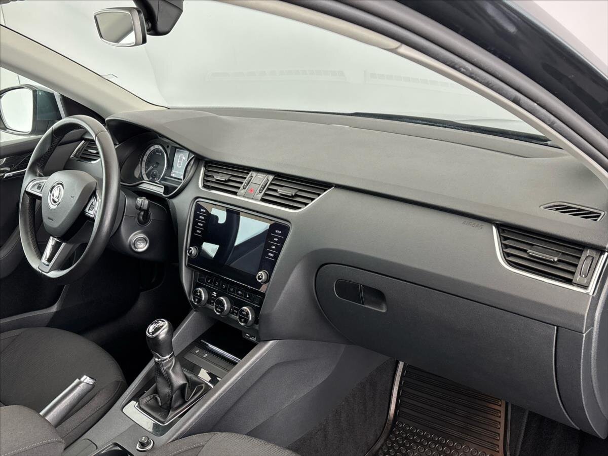 Škoda Octavia Liftback 1,6 l 85 kw