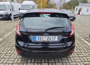 Ford Fiesta 5