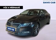 Škoda Superb Liftback 2,0 l 162 kw