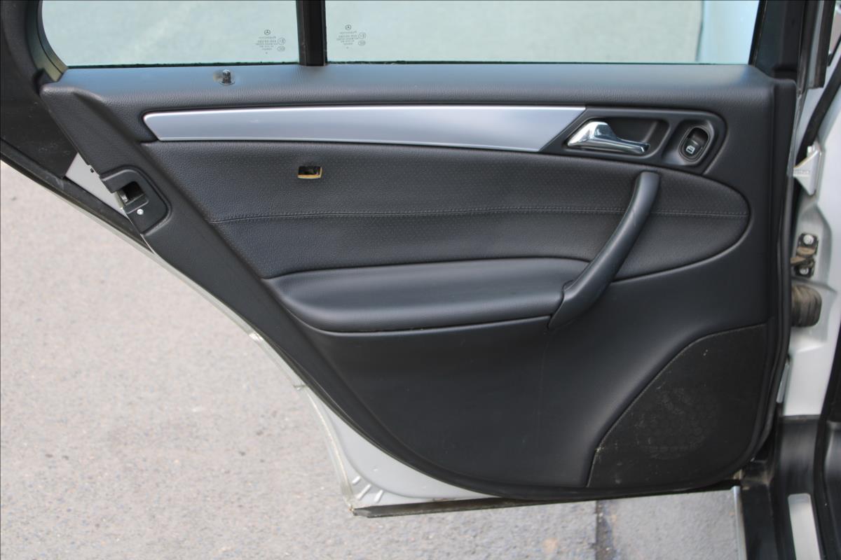 Mercedes-Benz Třídy C