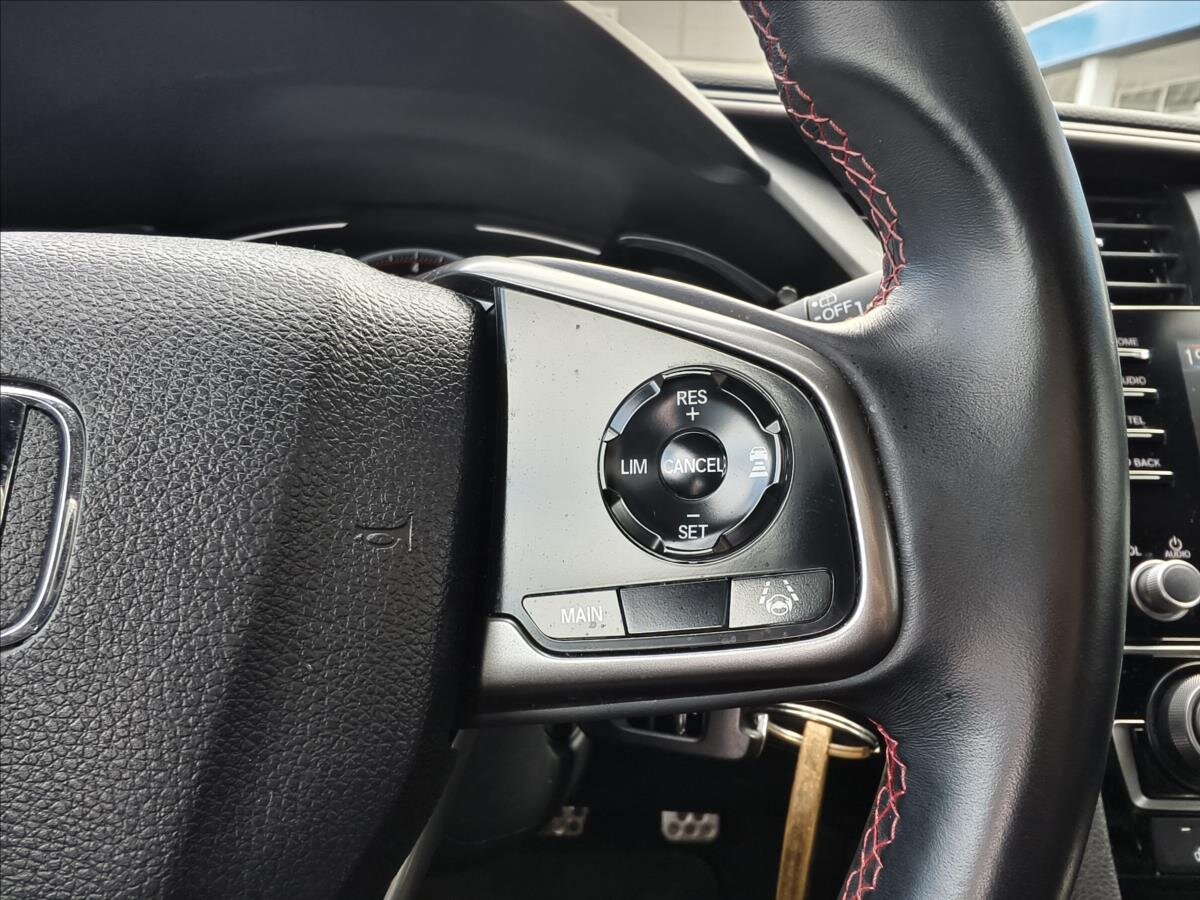 Honda Civic Liftback 988,0 93 kw