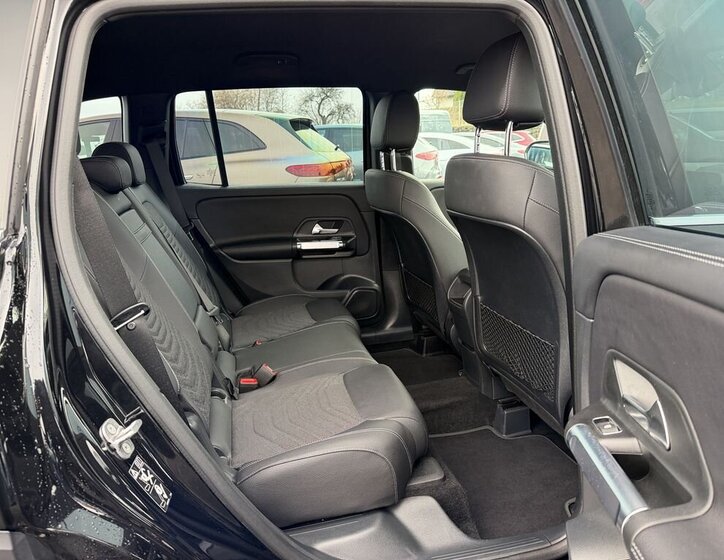 Mercedes-Benz GLB SUV / Terénní 2,0 l 110 kw