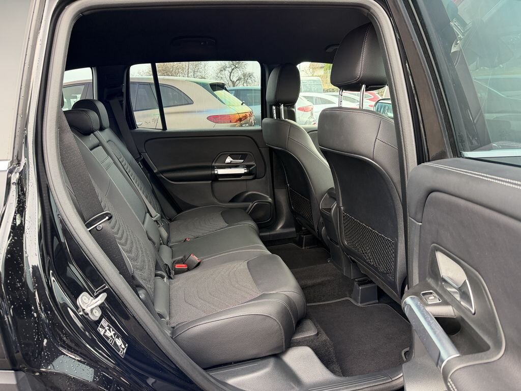 Mercedes-Benz GLB SUV / Terénní 2,0 l 110 kw