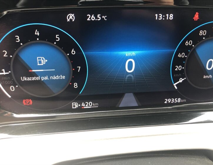 Volkswagen Golf Hatchback 1,5 l 96 kw