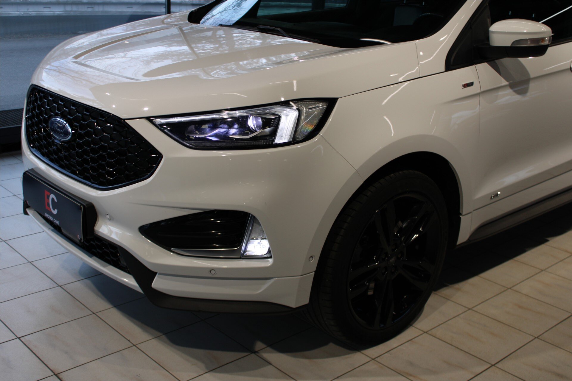 Ford Edge SUV / Terénní 2,0 l 175 kw