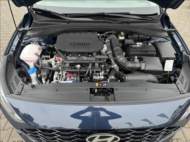 Hyundai i30 Liftback 1,5 l 103 kw