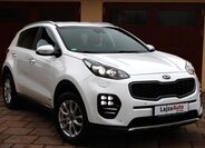 KIA Sportage SUV / Terénní 1,6 l 130 kw