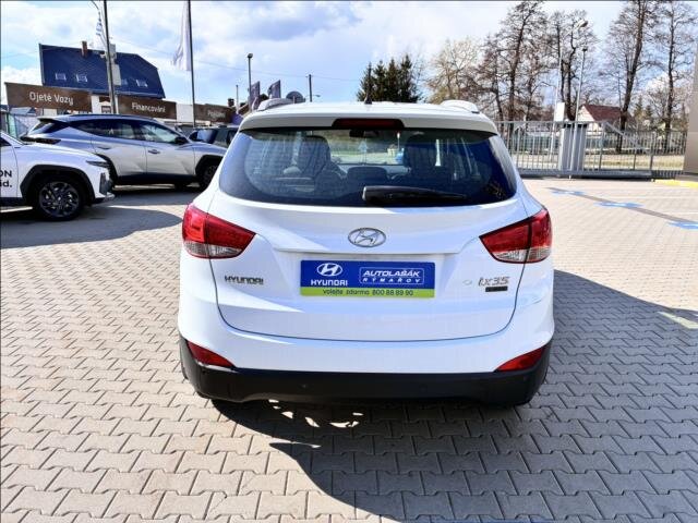 Hyundai ix35 SUV / Terénní 1,7 l 85 kw