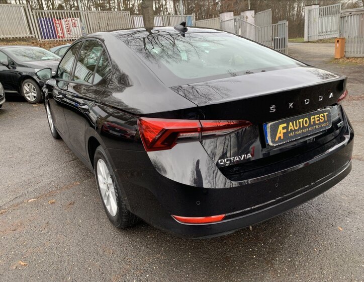 Škoda Octavia Sedan / Limuzína 999,0 81 kw