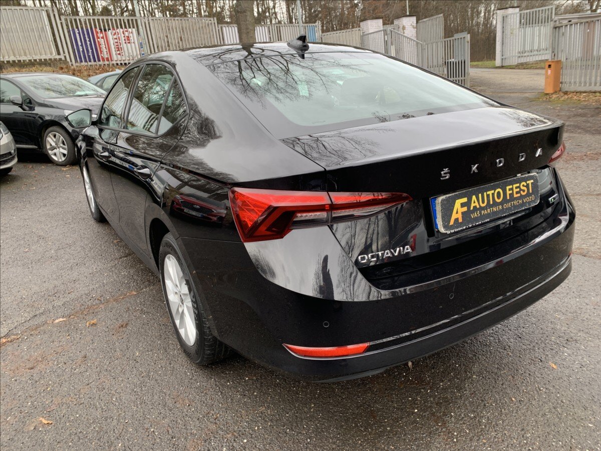 Škoda Octavia Sedan / Limuzína 999,0 81 kw