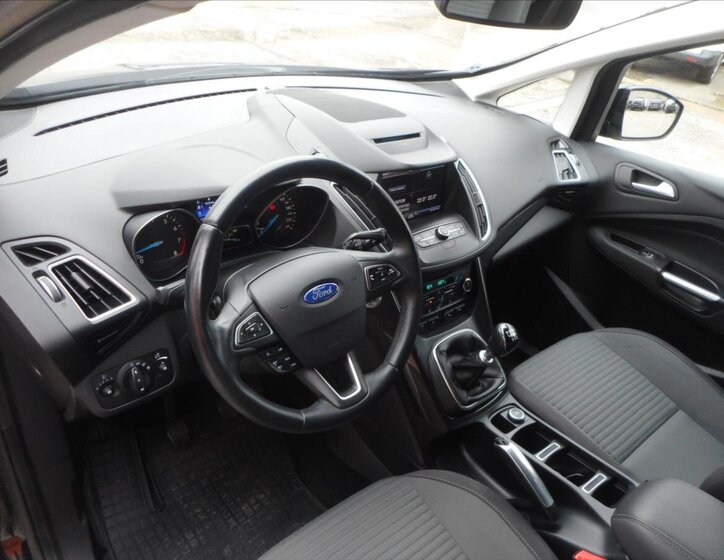 Ford C-MAX MPV 999,0 92 kw