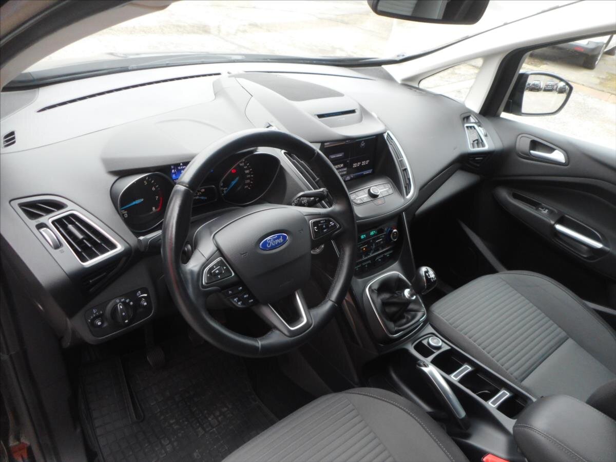 Ford C-MAX MPV 999,0 92 kw