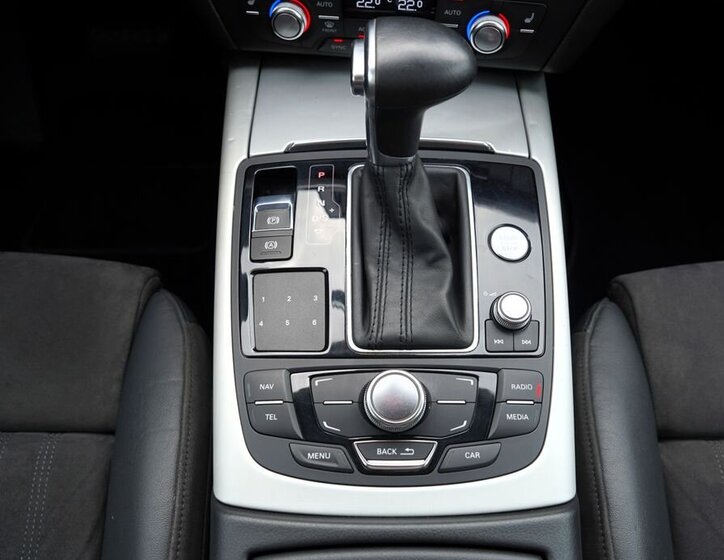 Audi A6 Sedan / Limuzína 2,8 l 150 kw