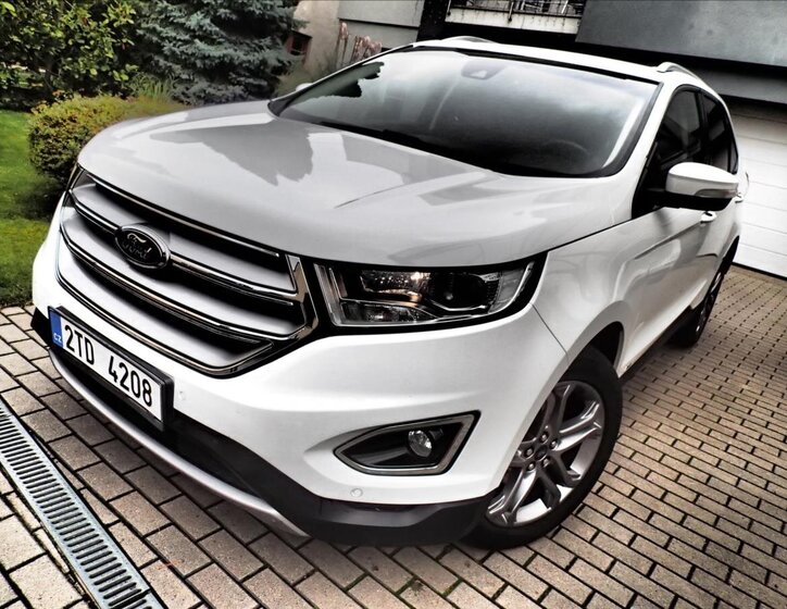 Ford Edge Kombi 2,0 l 154 kw