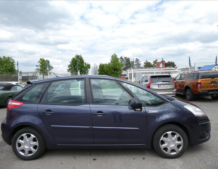 Citroën C4 Picasso 11