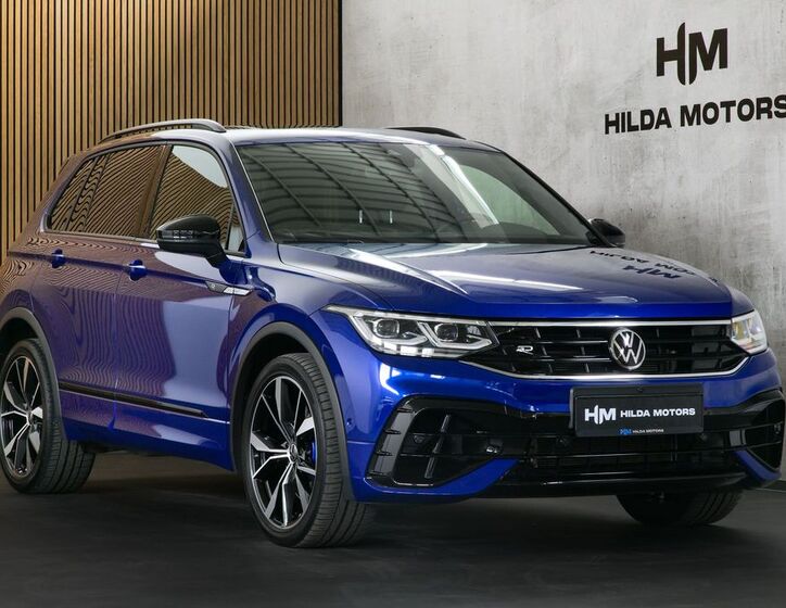 Volkswagen Tiguan 1