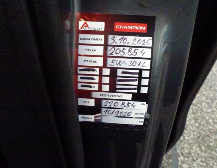 Volkswagen Sharan Kombi 2,0 l 125 kw