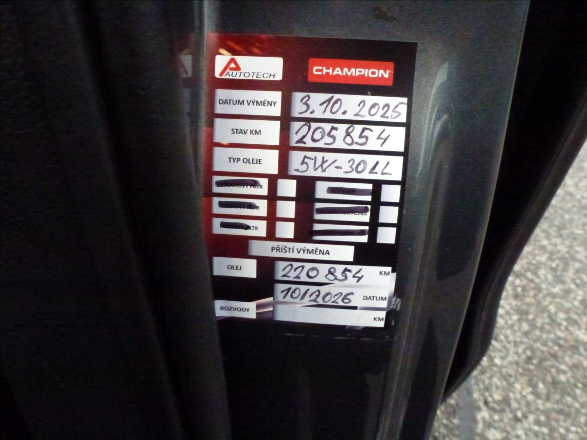 Volkswagen Sharan Kombi 2,0 l 125 kw