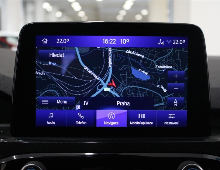 Ford Kuga SUV / Terénní 2,0 l 140 kw