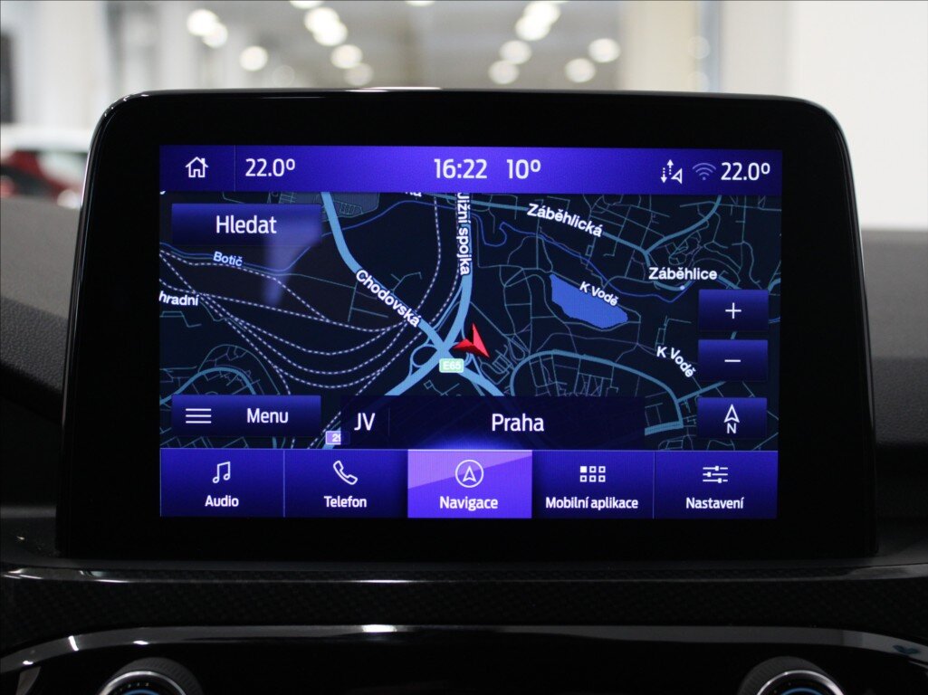 Ford Kuga SUV / Terénní 2,0 l 140 kw