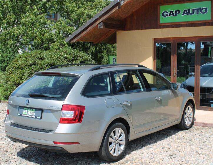 Škoda Octavia 6