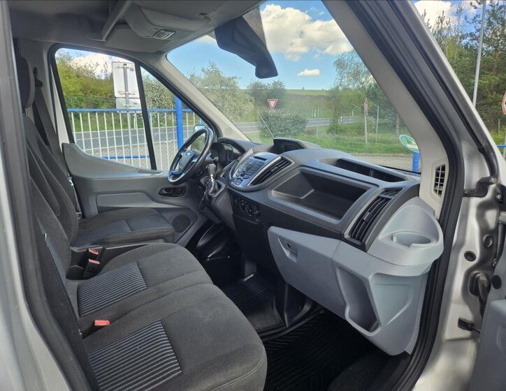 Ford Transit Ostatní 2,2 l 92 kw