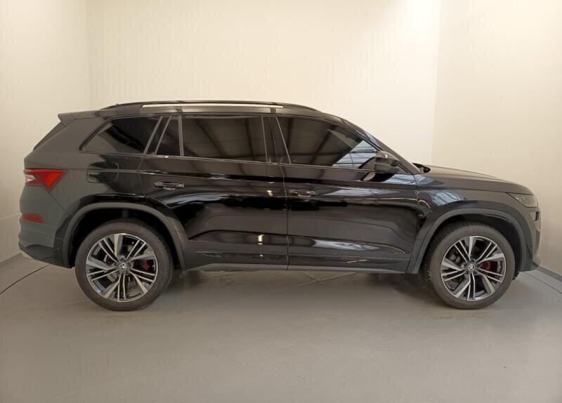 Škoda Kodiaq SUV 2,0 l 180 kw
