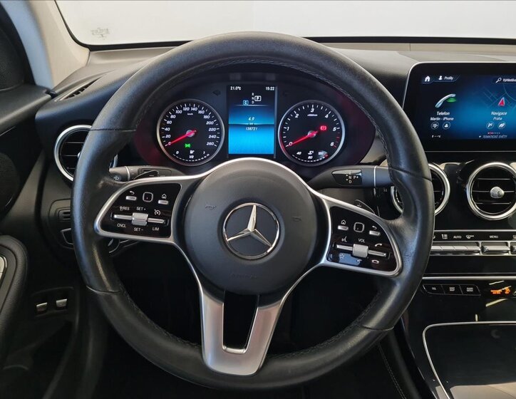 Mercedes-Benz GLC 10