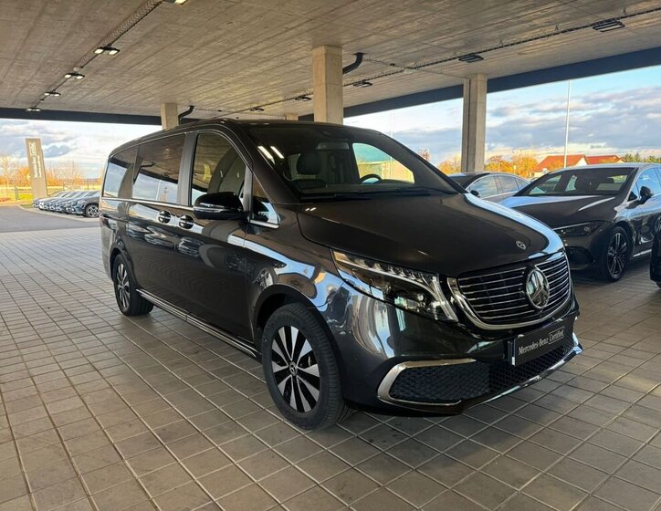 Mercedes-Benz EQV 3
