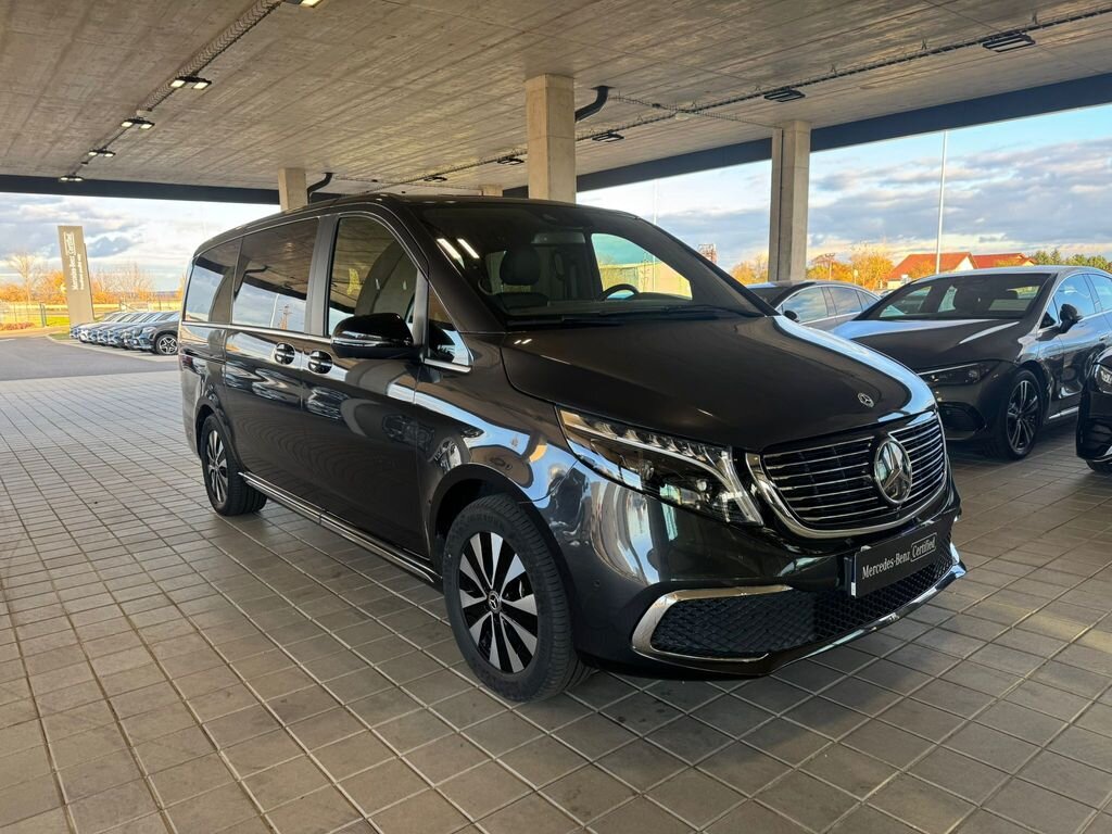 Mercedes-Benz EQV