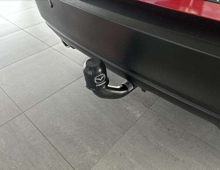 Mazda CX-3 SUV / Terénní 2,0 l 88 kw