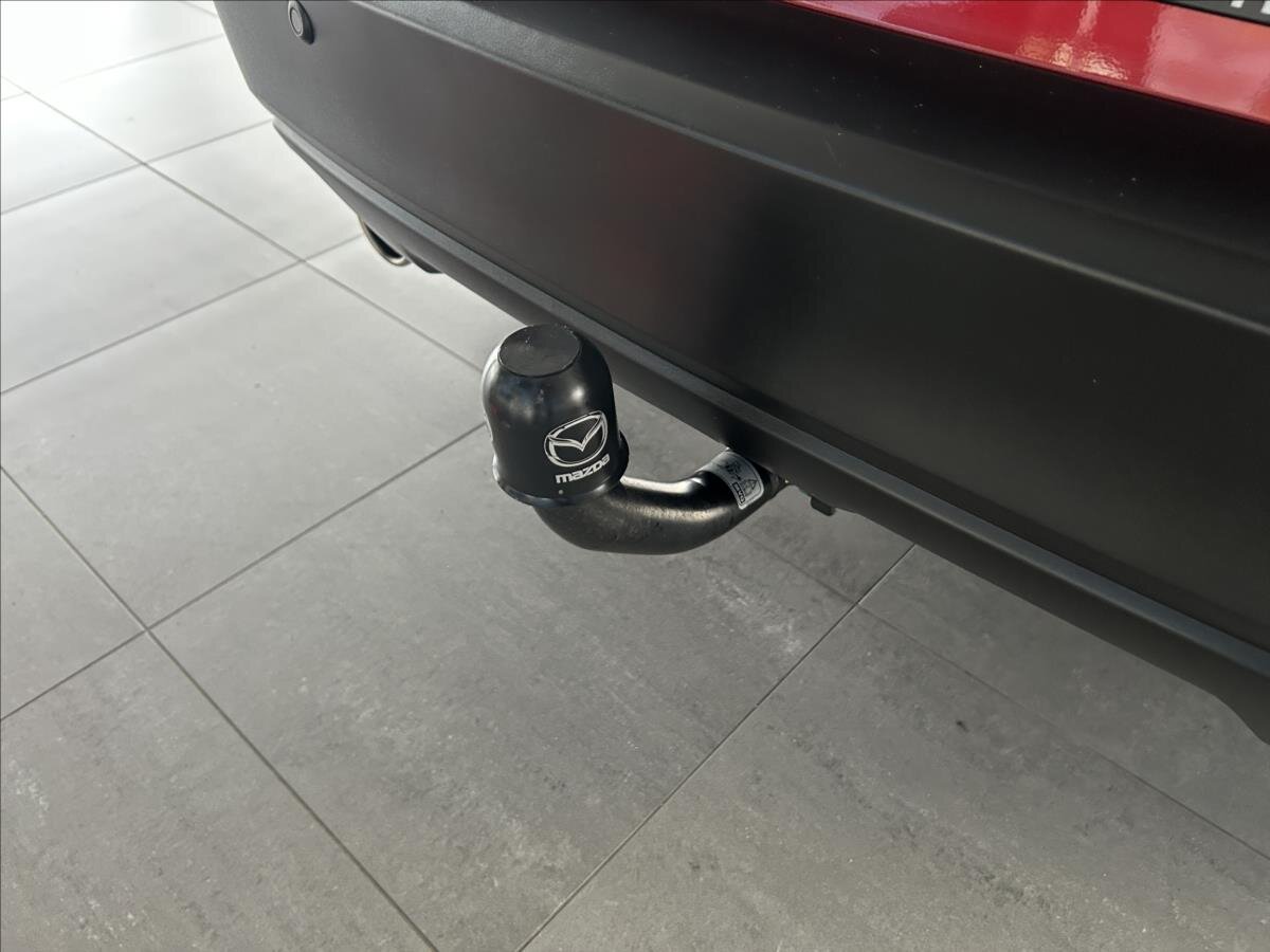 Mazda CX-3 SUV / Terénní 2,0 l 88 kw