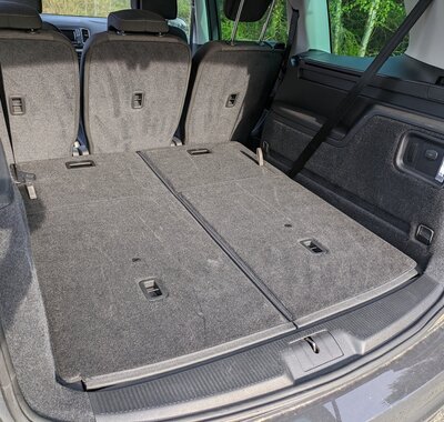 Volkswagen Sharan 12