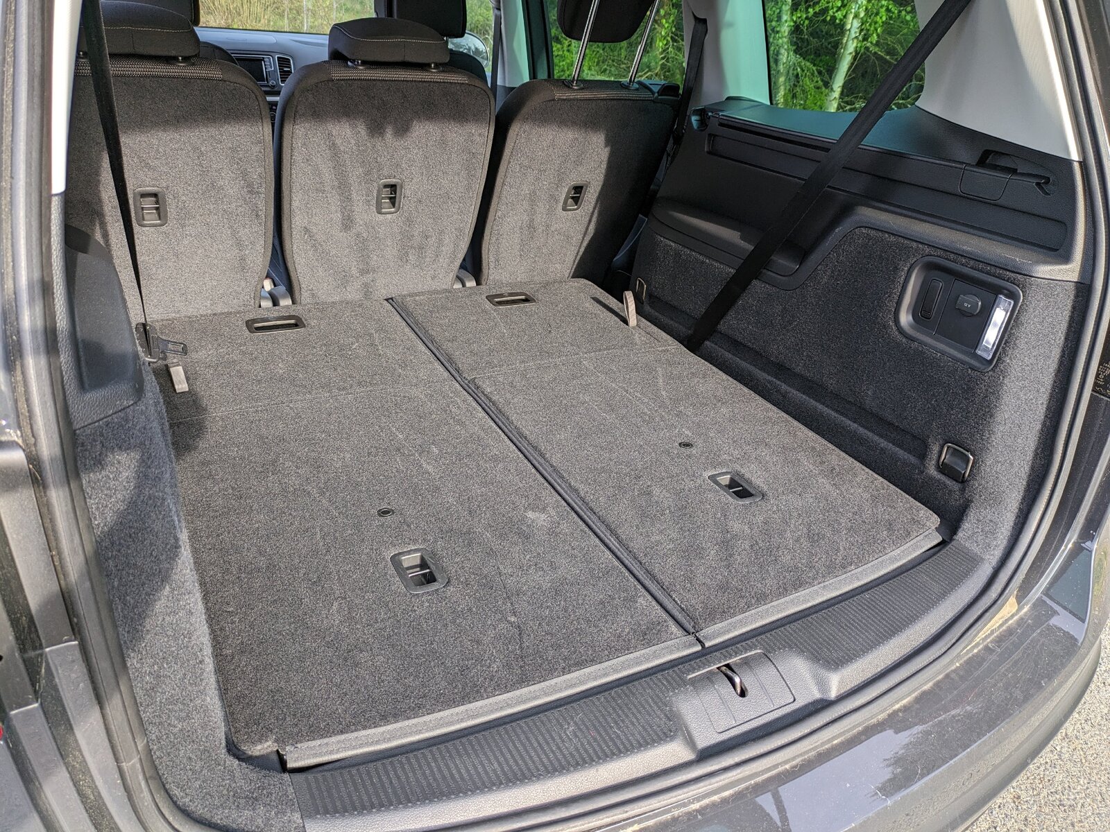 Volkswagen Sharan 12