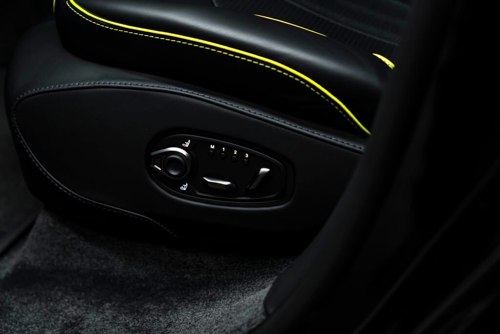 Aston Martin Ostatní