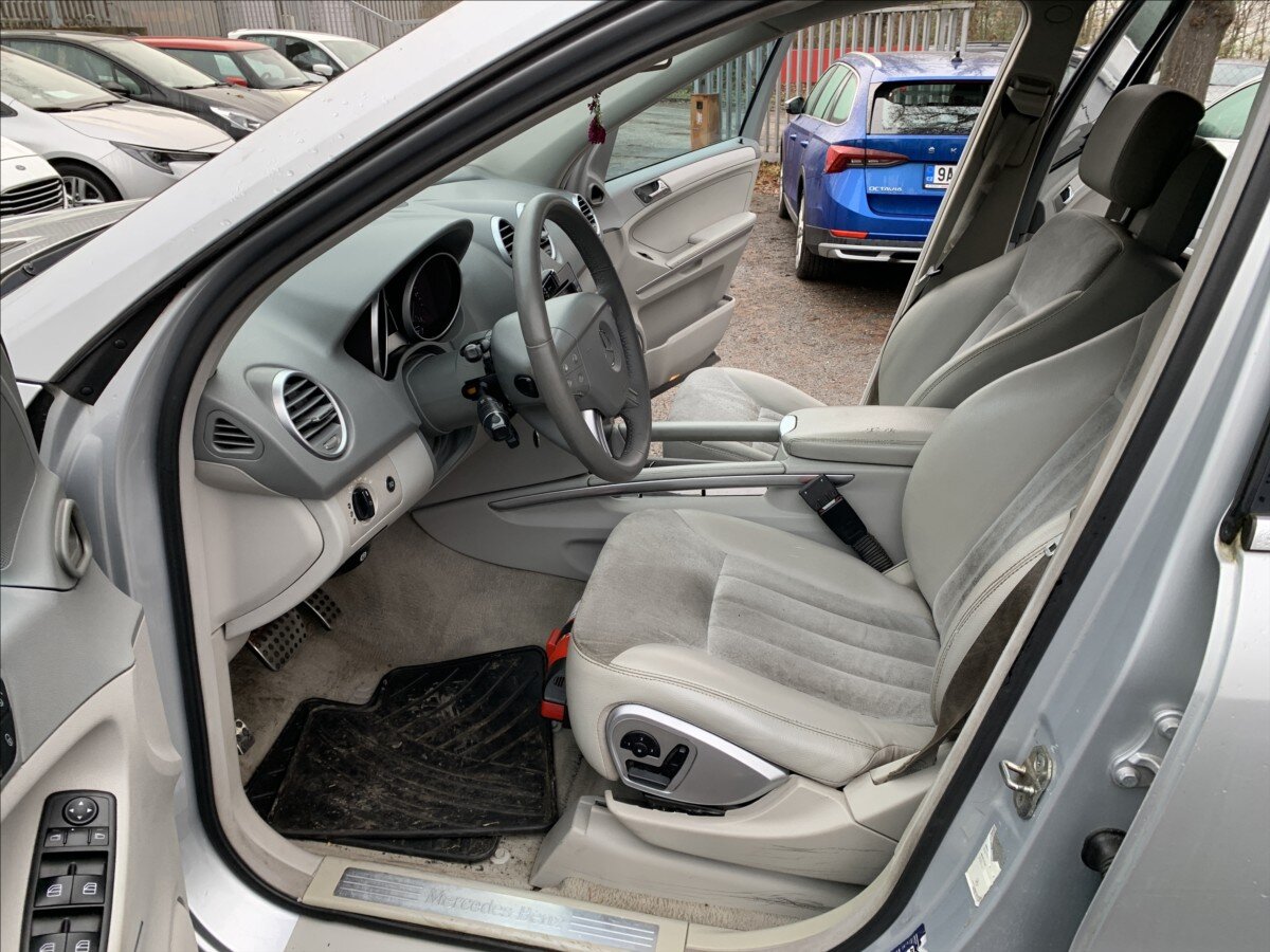 Mercedes-Benz Třídy M