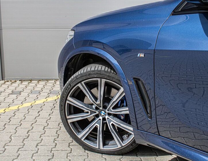 BMW X5 SUV / Terénní 3,0 l 195 kw